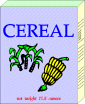Cereal box