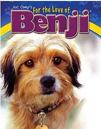 Benji, movie dog, mixed breed