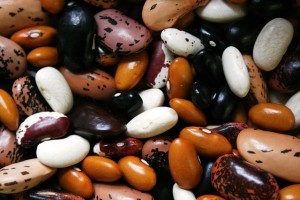 legumes, beans