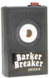 Barker Breaker device